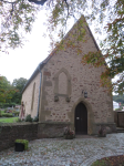 Gutleuthausanlage mit Friedhofskapelle II